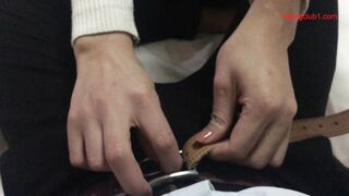 Gentlemen's Lingerie Series 62 (Sexy Legs 2) 靴下紳士系列 62 (足2) 2