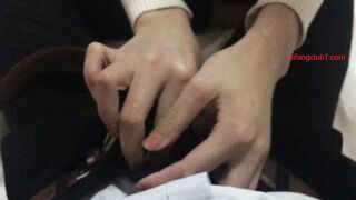 Gentlemen's Lingerie Series 62 (Sexy Legs 2) 靴下紳士系列 62 (足2) 2