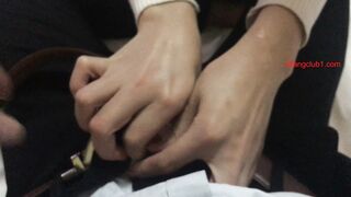 Gentlemen's Lingerie Series 62 (Sexy Legs 2) 靴下紳士系列 62 (足2) 2