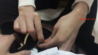 Gentlemen's Lingerie Series 62 (Sexy Legs 2) 靴下紳士系列 62 (足2) 2