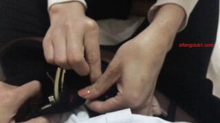 Gentlemen's Lingerie Series 62 (Sexy Legs 2) 靴下紳士系列 62 (足2) 2