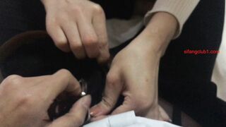 Gentlemen's Lingerie Series 62 (Sexy Legs 2) 靴下紳士系列 62 (足2) 2