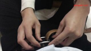 Gentlemen's Lingerie Series 62 (Sexy Legs 2) 靴下紳士系列 62 (足2) 2