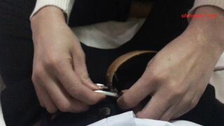 Gentlemen's Lingerie Series 62 (Sexy Legs 2) 靴下紳士系列 62 (足2) 2