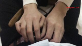 Gentlemen's Lingerie Series 62 (Sexy Legs 2) 靴下紳士系列 62 (足2) 2