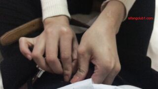 Gentlemen's Lingerie Series 62 (Sexy Legs 2) 靴下紳士系列 62 (足2) 2