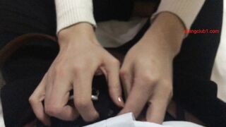 Gentlemen's Lingerie Series 62 (Sexy Legs 2) 靴下紳士系列 62 (足2) 2