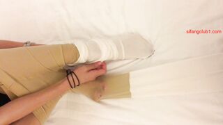 Gentlemen's Lingerie Series 71 (Jane) 靴下紳士系列 71 (珍4) 1