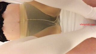 Gentlemen's Lingerie Series 71 (Jane) 靴下紳士系列 71 (珍4) 4