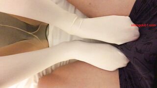 Gentlemen's Lingerie Series 71 (Jane) 靴下紳士系列 71 (珍4) 4