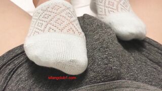 Gentlemen's Lingerie Series 81 靴下紳士系列 81 (7.16)