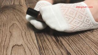 Gentlemen's Lingerie Series 81 靴下紳士系列 81 (7.16)