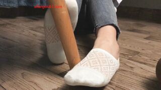 Gentlemen's Lingerie Series 81 靴下紳士系列 81 (7.16)