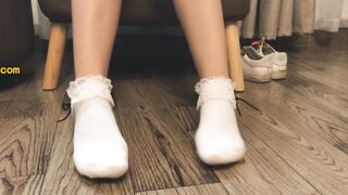 Gentlemen's Lingerie Series 90 靴下紳士系列 90 (6.24)