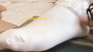 Gentlemen's Lingerie Series 90 靴下紳士系列 90 (6.24)