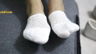 Gentlemen's Lingerie Series 93 靴下紳士系列 93 (17.08.12富麗)