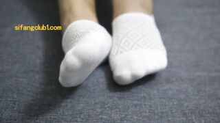 Gentlemen's Lingerie Series 93 靴下紳士系列 93 (17.08.12富麗)