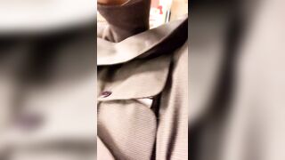 Super slutty long-haired asian MILF selfie 超淫長髮中女自拍 6