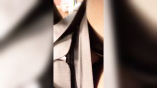 Super slutty long-haired asian MILF selfie 超淫長髮中女自拍 6