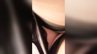 Super slutty long-haired asian MILF selfie 超淫長髮中女自拍 6