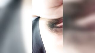 Super slutty long-haired asian MILF selfie 超淫長髮中女自拍 8