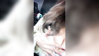 Horny housewife takes selfies to seduce guys 饑餓少婦閪痕要自拍勾佬 8