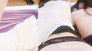 120K-follower influencer Timo77777 leaks nudes 12萬粉絲網紅『提莫』超大尺度私拍流出 4