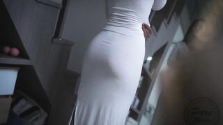 [PureMedia] Shadowin' the hotshot lady boss, Yeha - 尾行女高管