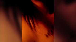 Long-haired, tattooed girl steamy sex tape leaked 長髮紋身靚女性愛流出 DS無名13 4