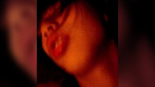 Long-haired, tattooed girl steamy sex tape leaked 長髮紋身靚女性愛流出 DS無名13 4