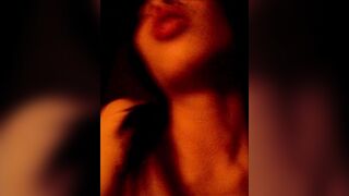 Long-haired, tattooed girl steamy sex tape leaked 長髮紋身靚女性愛流出 DS無名13 4