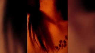 Long-haired, tattooed girl steamy sex tape leaked 長髮紋身靚女性愛流出 DS無名13 4