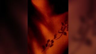 Long-haired, tattooed girl steamy sex tape leaked 長髮紋身靚女性愛流出 DS無名13 4