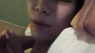 Long-haired, tattooed girl steamy sex tape leaked 長髮紋身靚女性愛流出 DS無名13 8