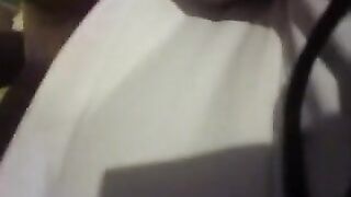 Long-haired, tattooed girl steamy sex tape leaked 長髮紋身靚女性愛流出 DS無名13 8