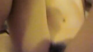 Long-haired, tattooed girl steamy sex tape leaked 長髮紋身靚女性愛流出 DS無名13 8