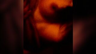 Long-haired, tattooed girl steamy sex tape leaked 長髮紋身靚女性愛流出 DS無名13 9