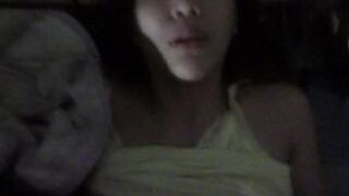 Long-haired, tattooed girl steamy sex tape leaked 長髮紋身靚女性愛流出 DS無名13 10