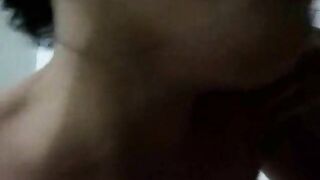 Long-haired, tattooed girl steamy sex tape leaked 長髮紋身靚女性愛流出 DS無名13 12