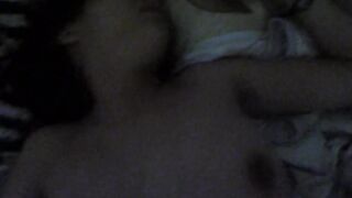 Long-haired, tattooed girl steamy sex tape leaked 長髮紋身靚女性愛流出 DS無名13 14