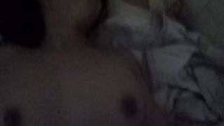 Long-haired, tattooed girl steamy sex tape leaked 長髮紋身靚女性愛流出 DS無名13 14