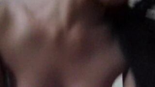 Long-haired, tattooed girl steamy sex tape leaked 長髮紋身靚女性愛流出 DS無名13 17