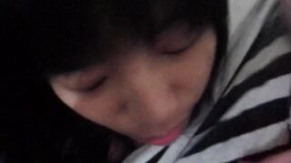 Long-haired, tattooed girl steamy sex tape leaked 長髮紋身靚女性愛流出 DS無名13 20