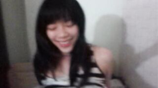 Long-haired, tattooed girl steamy sex tape leaked 長髮紋身靚女性愛流出 DS無名13 20