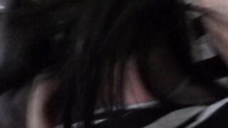 Long-haired, tattooed girl steamy sex tape leaked 長髮紋身靚女性愛流出 DS無名13 22