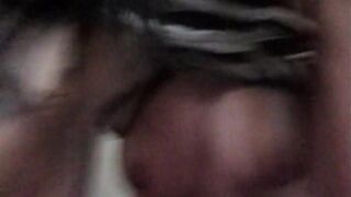 Long-haired, tattooed girl steamy sex tape leaked 長髮紋身靚女性愛流出 DS無名13 22