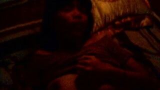 Long-haired, tattooed girl steamy sex tape leaked 長髮紋身靚女性愛流出 DS無名13 23