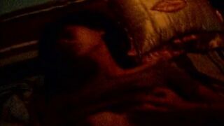 Long-haired, tattooed girl steamy sex tape leaked 長髮紋身靚女性愛流出 DS無名13 23