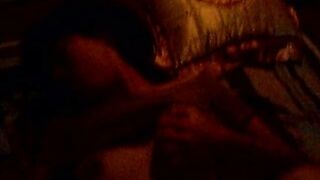 Long-haired, tattooed girl steamy sex tape leaked 長髮紋身靚女性愛流出 DS無名13 23