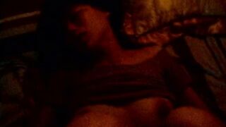 Long-haired, tattooed girl steamy sex tape leaked 長髮紋身靚女性愛流出 DS無名13 23